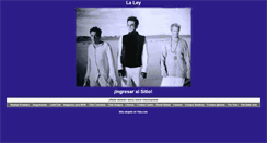 Desktop Screenshot of laley.yaia.com