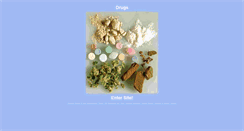 Desktop Screenshot of drugs.yaia.com