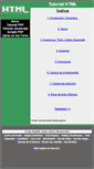 Mobile Screenshot of programacionhtml.yaia.com