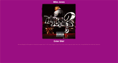 Desktop Screenshot of mikejonesweb.yaia.com