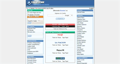 Desktop Screenshot of es.yaia.com
