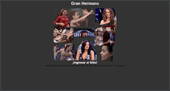 Desktop Screenshot of granhermano.yaia.com