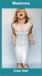 Mobile Screenshot of madonnaweb.yaia.com