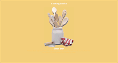 Desktop Screenshot of cooking.yaia.com