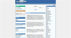 Desktop Screenshot of en.yaia.com